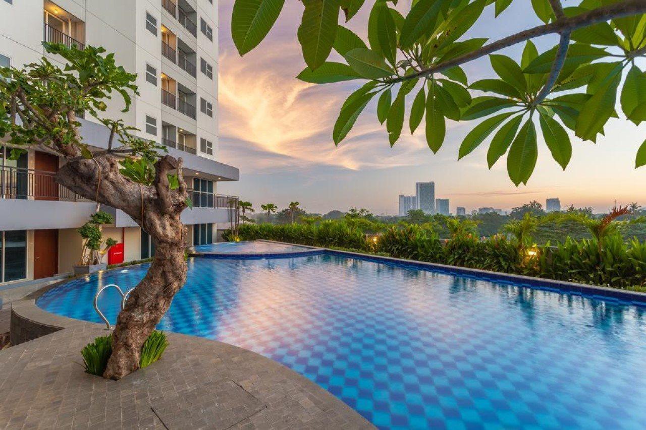 Ramada By Wyndham Serpong Εξωτερικό φωτογραφία