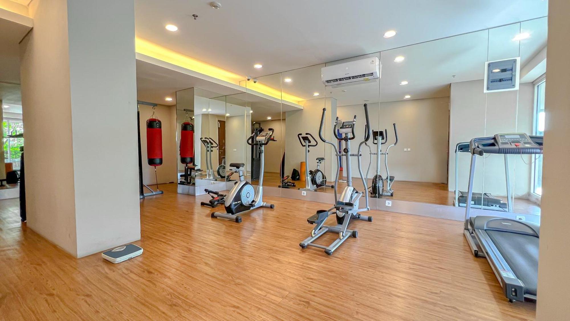 Ramada By Wyndham Serpong Εξωτερικό φωτογραφία