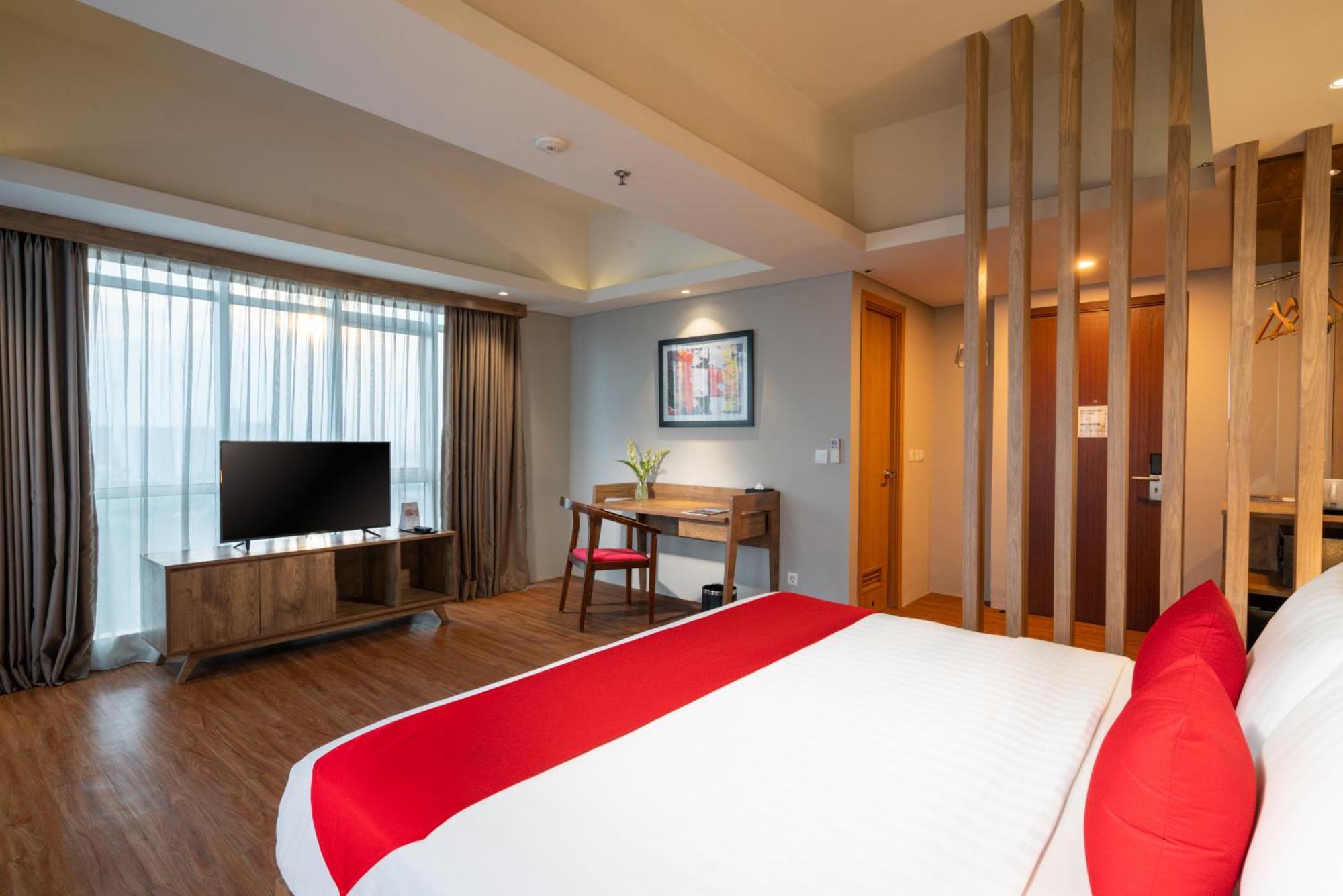 Ramada By Wyndham Serpong Εξωτερικό φωτογραφία