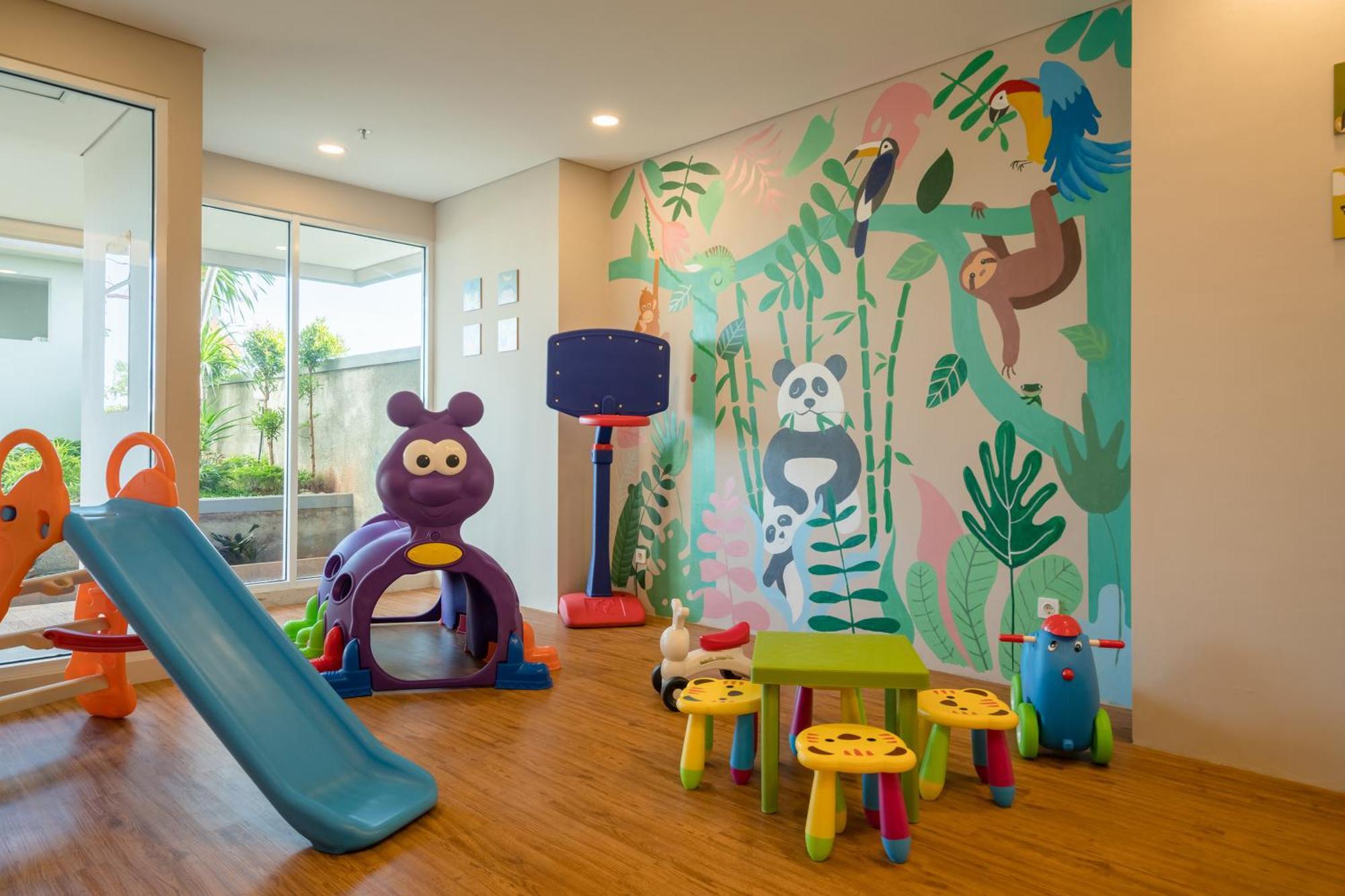 Ramada By Wyndham Serpong Εξωτερικό φωτογραφία