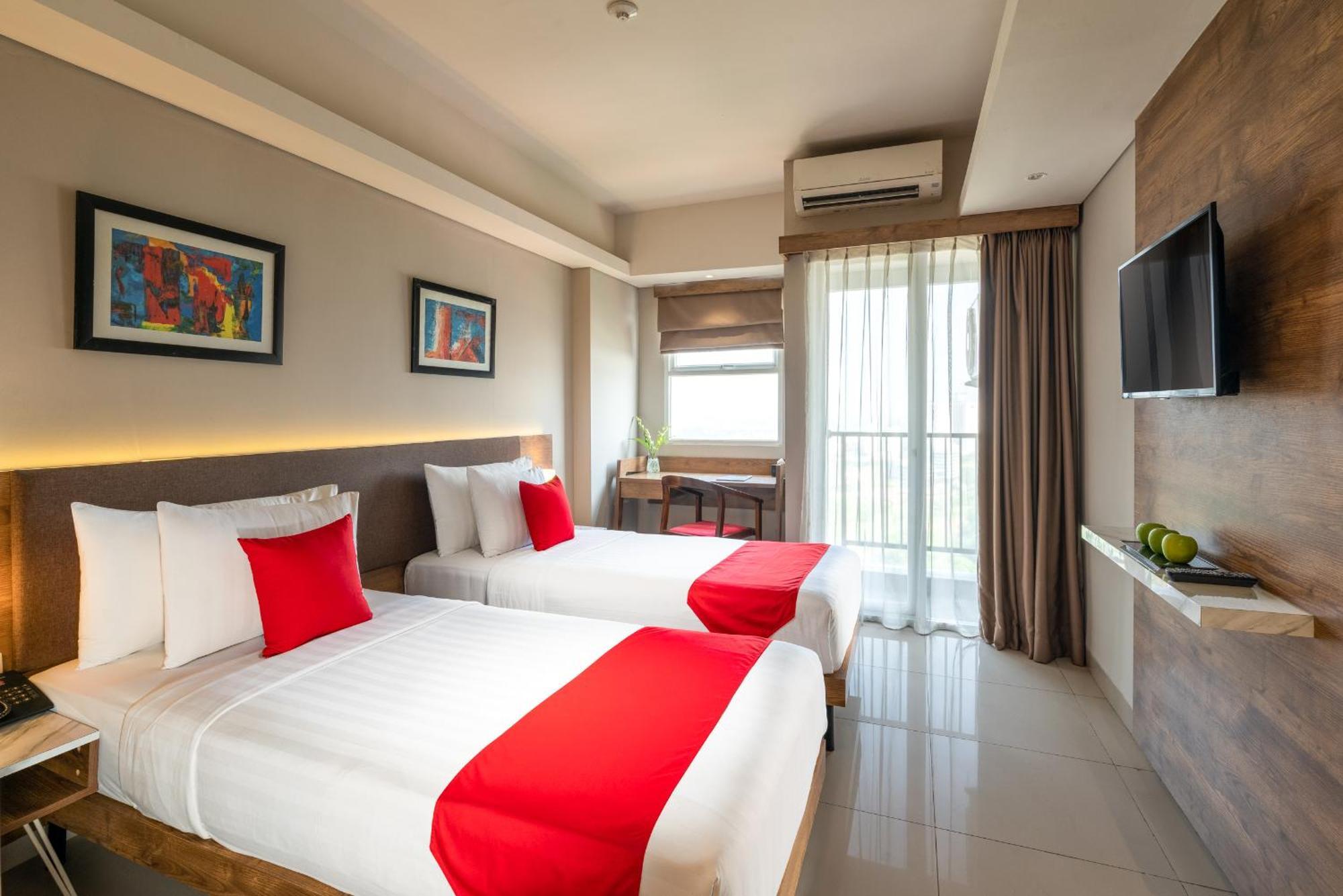 Ramada By Wyndham Serpong Εξωτερικό φωτογραφία