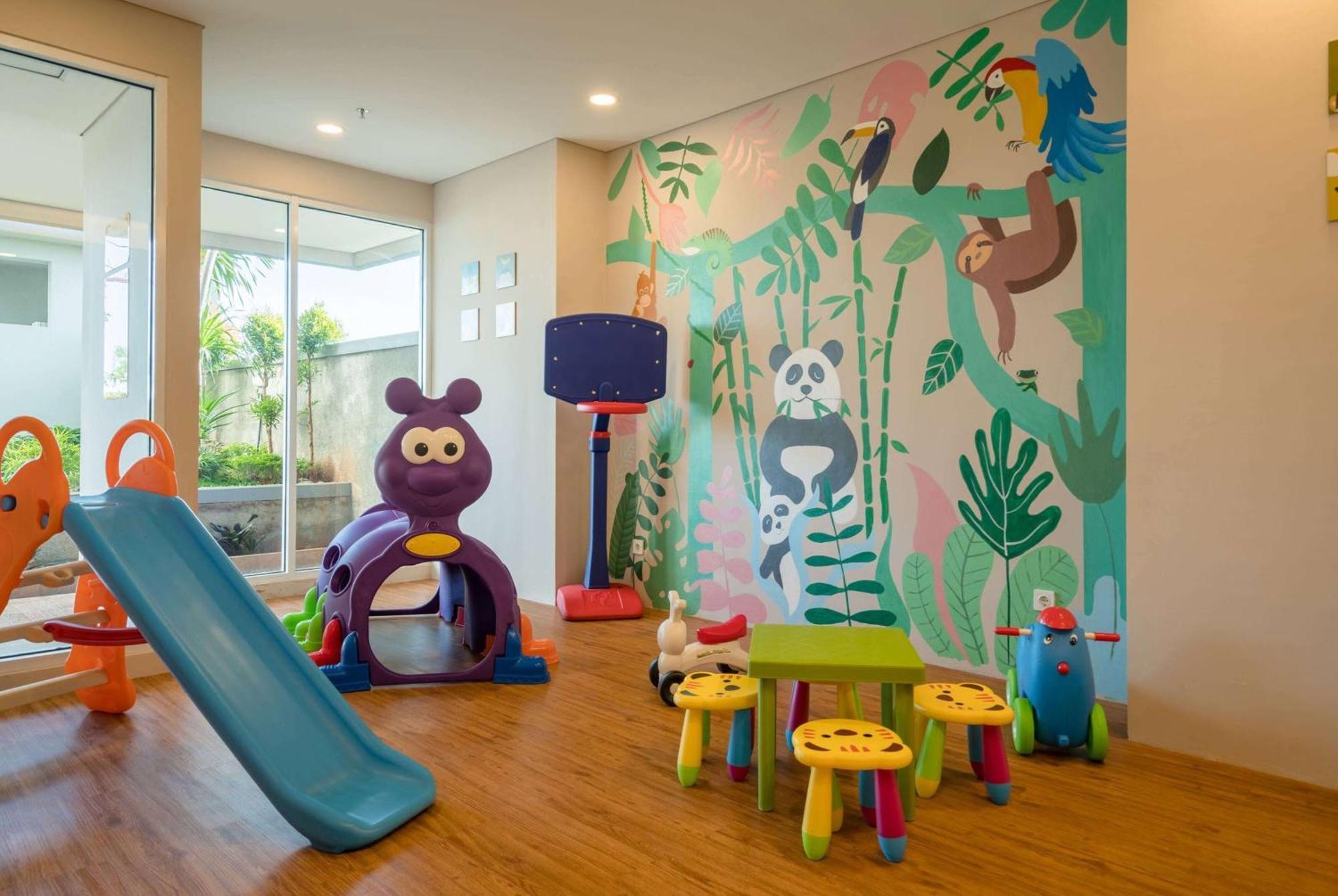 Ramada By Wyndham Serpong Εξωτερικό φωτογραφία