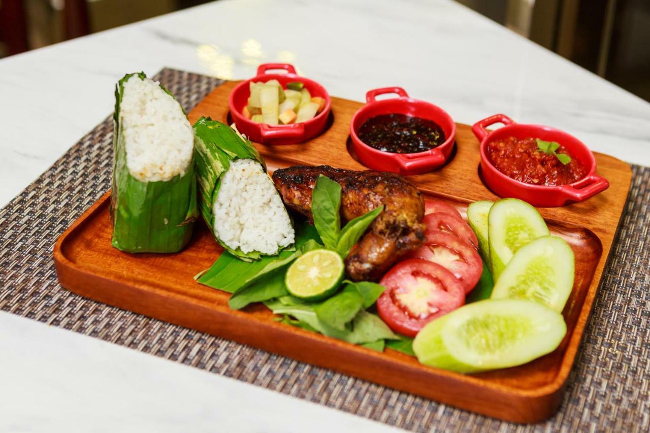 Ramada By Wyndham Serpong Εξωτερικό φωτογραφία