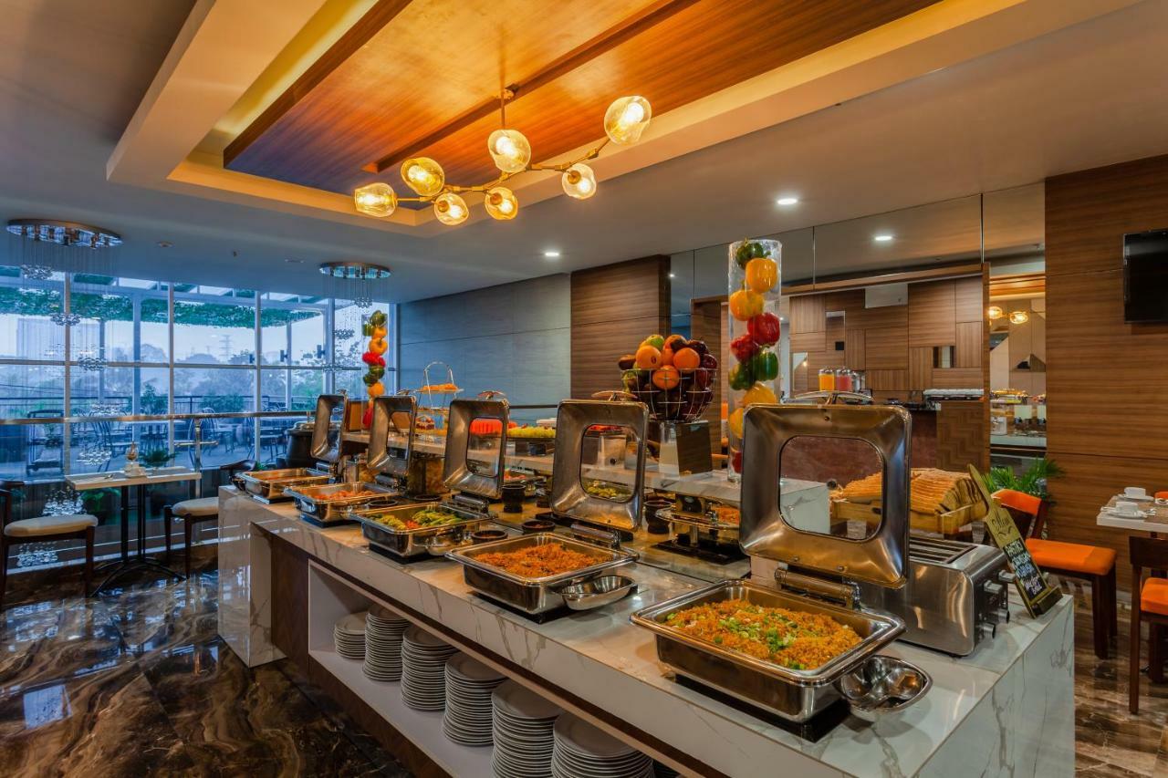 Ramada By Wyndham Serpong Εξωτερικό φωτογραφία