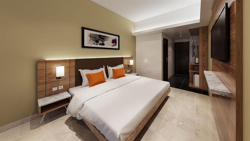 Ramada By Wyndham Serpong Εξωτερικό φωτογραφία
