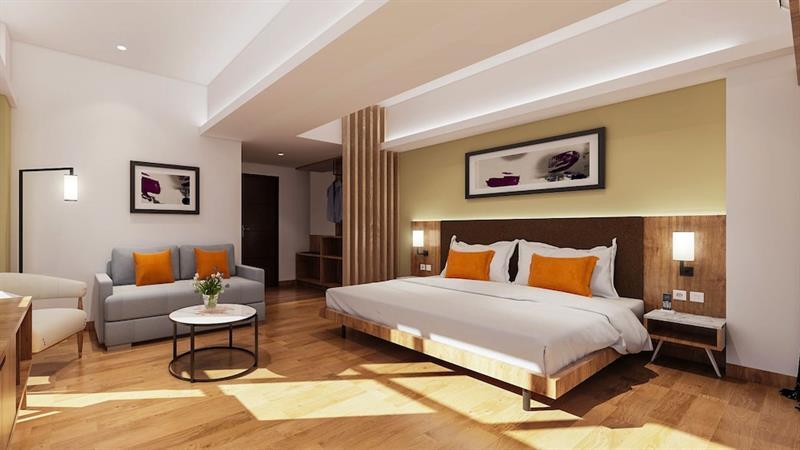 Ramada By Wyndham Serpong Εξωτερικό φωτογραφία